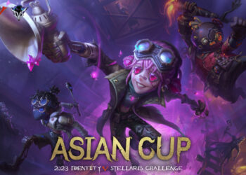 Saksikan Asian Cup 2023 Identity V Stellaris Challenge Final!