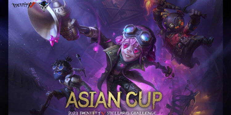 Saksikan Asian Cup 2023 Identity V Stellaris Challenge Final!