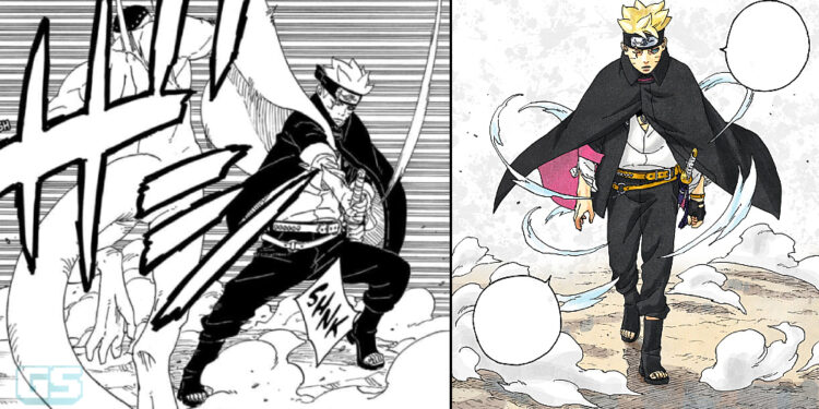 Boruto tunjuk Hasil Training selama 2 tahun, cipta Jutsu baru ‘Rasengan: Uzuhiko’! *SPOILER*