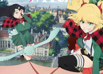 Burn The Witch dapat Anime Baru! Bukan sekuel tapi prekuel!