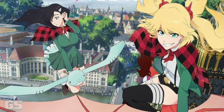 Burn The Witch dapat Anime Baru! Bukan sekuel tapi prekuel!