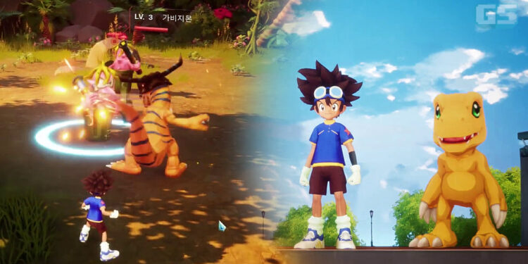 Digimon Masters: Evolution – Kawal geng klasik Digi Adventure dalam MMORPG baru ini!