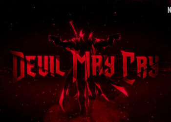 Netflix umum siri anime Devil May Cry, berserta Visual Pertama!