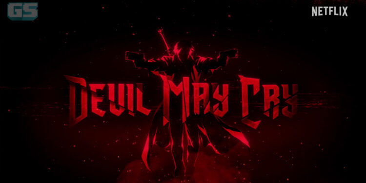 Netflix umum siri anime Devil May Cry, berserta Visual Pertama!