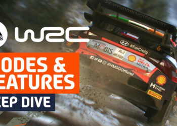 EA Sports WRC – Game Mode Apa Yang Ditawarkan Dalam Game?