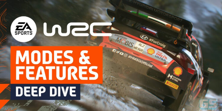 EA Sports WRC – Game Mode Apa Yang Ditawarkan Dalam Game?