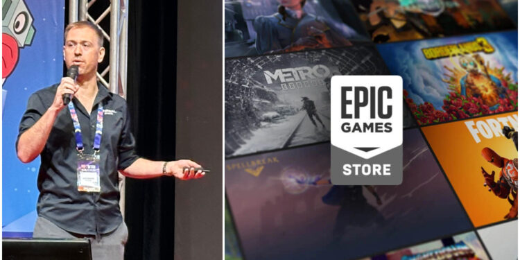 Epic Games Berkongsi Bagaimana Platform Mereka Dapat Membantu Pembangun Game [Level Up KL 23]