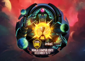ESL One Kuala Lumpur 2023 Kembali Disember Ini, Pasukan Dota 2 Terbaik Bersaing Untuk Prize Pool Lebih RM4.6 juta!