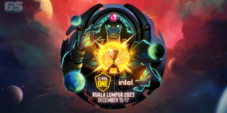 ESL One Kuala Lumpur 2023 Kembali Disember Ini, Pasukan Dota 2 Terbaik Bersaing Untuk Prize Pool Lebih RM4.6 juta!