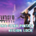Cara-cara main Final Fantasy VII Ever Crisis di Malaysia! (Pintas Region Lock)