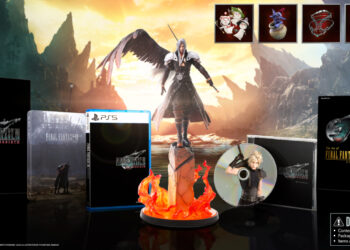 Final Fantasy VII Rebirth: Info edisi Standard, Digital, Collector’s, Twin Pack & banyak lagi!