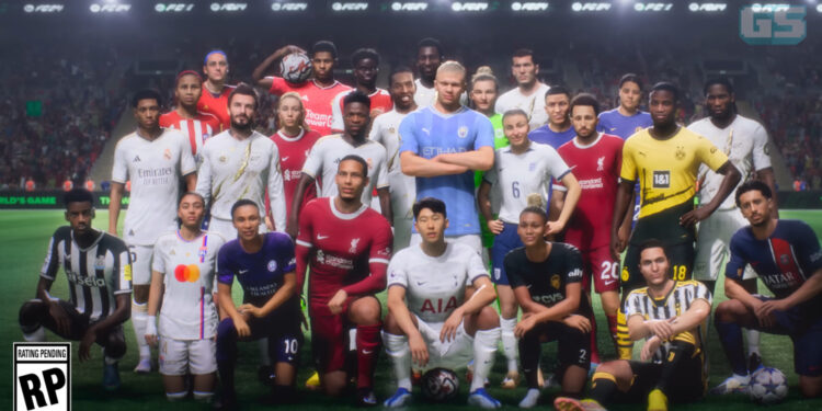 EA Sports FC 24: Siapakah pemain bola sepak terbaik untuk pakai?