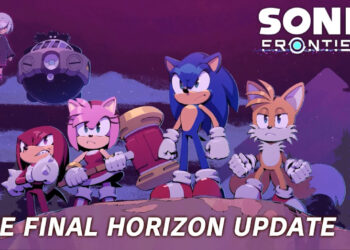 Sonic Frontiers ‘The Final Horizon’ – Sonic bakal hadapi musuh paling kuat dalam game!