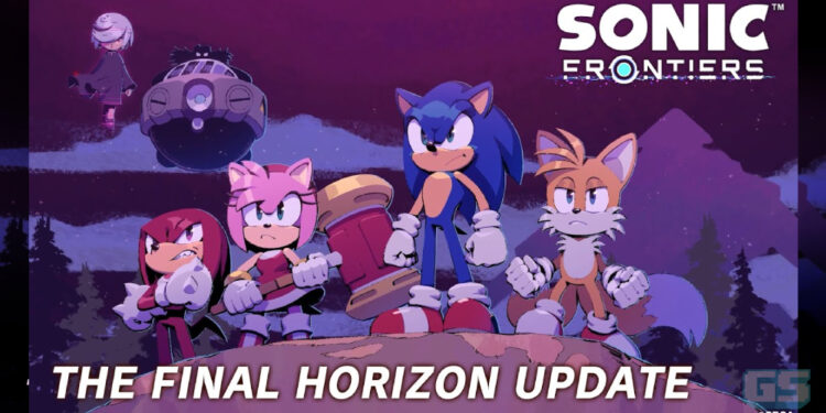 Sonic Frontiers ‘The Final Horizon’ – Sonic bakal hadapi musuh paling kuat dalam game!