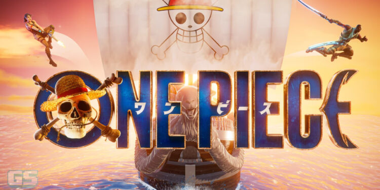 Fortnite hadirkan mode khas Netflix One Piece – pemain boleh cuba secara percuma!