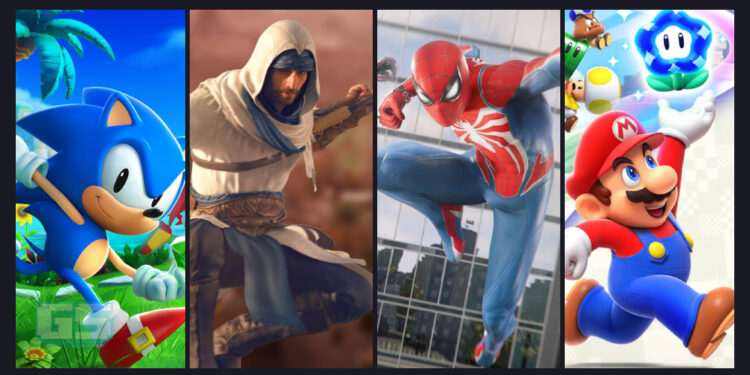 Barisan Game Hebat Yang Anda Boleh Main Sepanjang Oktober 2023!
