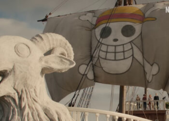 Netflix bina Going Merry Sebenar untuk One Piece Live-Action! Fakta Di Sebalik Tabir!
