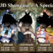 hololive English Council umum ‘3D Showcase’, menampilkan Ceres Fauna, Ouro Kronii, Nanashi Mumei, Hakos Baelz & IRyS!