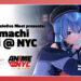 hololive akan tampil di ANIME NYC, dibintagi Hoshimachi Suisei & Mori Calliope!