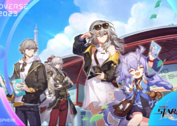 Rumusan HoYoverse di TGS 2023: Genshin Impact, Honkai: Star Rail, Honkai Impact 3rd & banyak lagi!