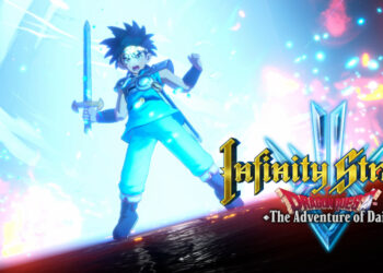 Preview Infinity Strash: DRAGON QUEST The Adventure of Dai – Kali pertama cuba! [TGS23]