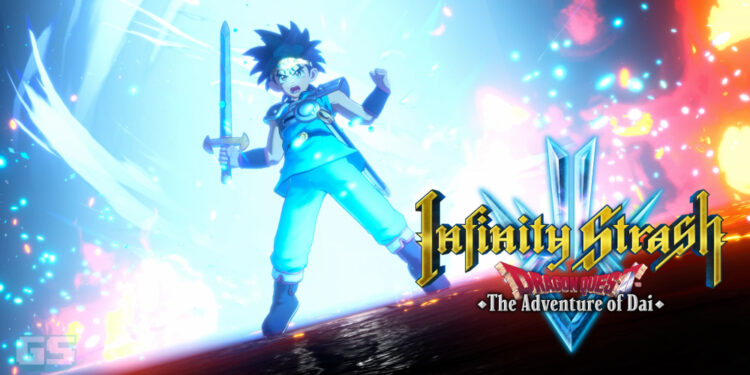 Preview Infinity Strash: DRAGON QUEST The Adventure of Dai – Kali pertama cuba! [TGS23]
