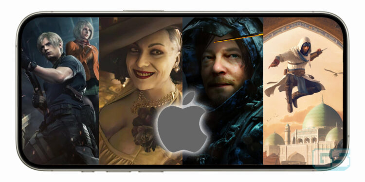 iPhone 15 Pro Bakal Bawa “Resident Evil Village”, “Death Stranding” dan Banyak Lagi Bermula 2023!