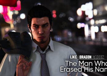 Like a Dragon Gaiden: The Man Who Erased His Name – Saksikan lagu sinematik pertama, nyanyian Yojiro Noda & J.I.D! [TGS23]