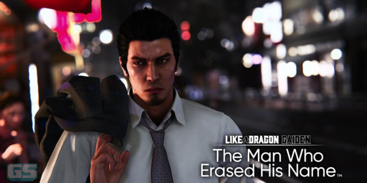 Like a Dragon Gaiden: The Man Who Erased His Name – Saksikan lagu sinematik pertama, nyanyian Yojiro Noda & J.I.D! [TGS23]