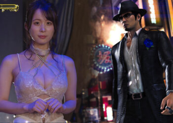 Like a Dragon Gaiden: The Man Who Erased His Name – Jumpa gadis-gadis, main arked & banyak lagi!