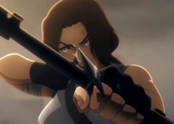 Netflix umum Anime Tomb Raider: The Legend of Lara Croft, sambungan kepada game!