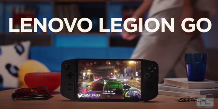 Lenovo Legion Go rasmi diumumkan – handheld gaming baru harga sekitar RM4000+! 