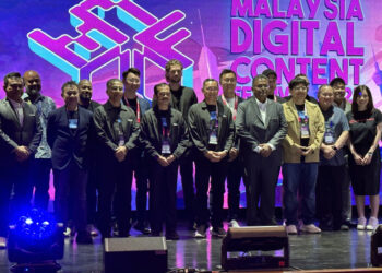 MDEC & KKD Mulakan Hari Kedua MYDCF – “Mengharapkan Kemajuan Besar Dalam Ekonomi Digital Malaysia” [Level Up KL 23]