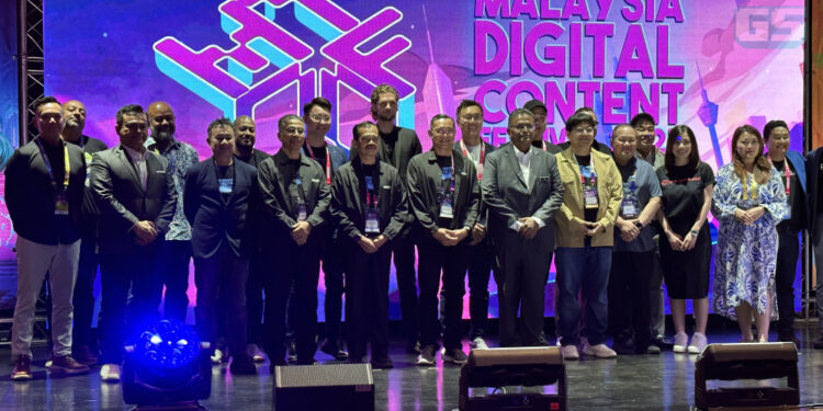 MDEC & KKD Mulakan Hari Kedua MYDCF – “Mengharapkan Kemajuan Besar Dalam Ekonomi Digital Malaysia” [Level Up KL 23]