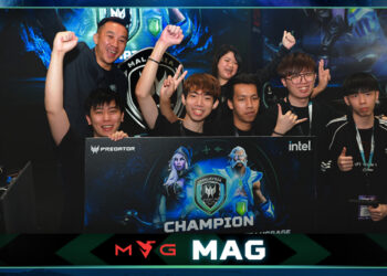Myth Avenue Gaming menjadi Juara Predator League 2024 Malaysia Dota 2, Mewakili Negara di Peringkat Global