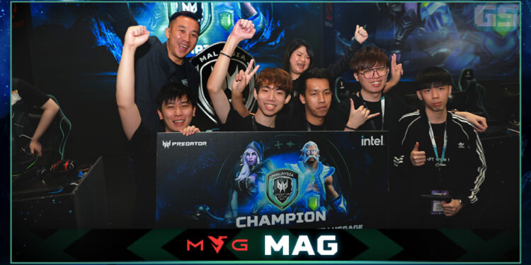 Myth Avenue Gaming menjadi Juara Predator League 2024 Malaysia Dota 2, Mewakili Negara di Peringkat Global