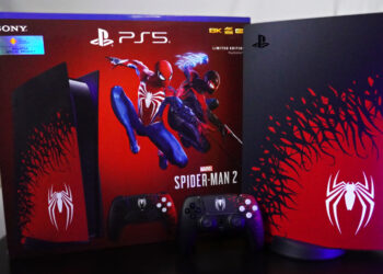 Unboxing – Marvel’s Spider-Man 2 Limited Edition PS5 Bundle!