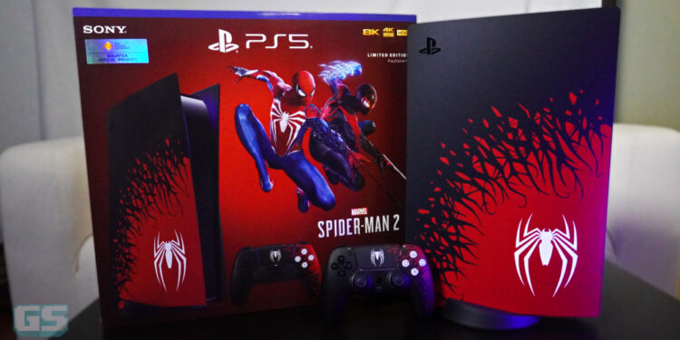 Unboxing – Marvel’s Spider-Man 2 Limited Edition PS5 Bundle!