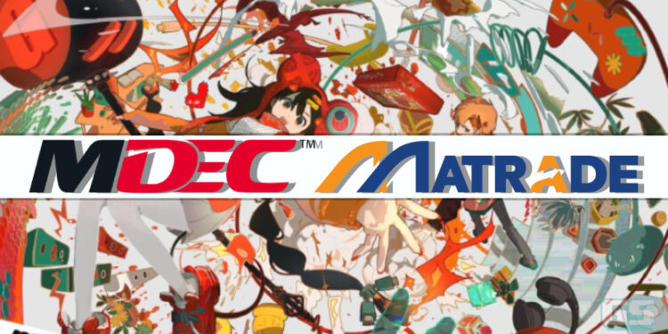MDEC & MATRADE mengetuai Syarikat Gaming & Kreatif Malaysia di Tokyo Game Show 2023!