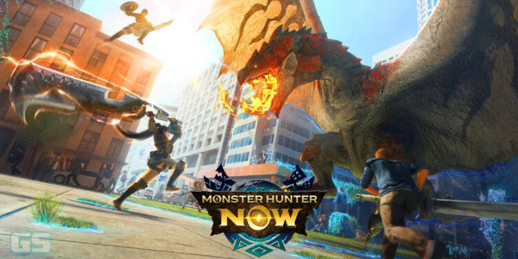 Muat turun Monster Hunter Now sekarang! Keluar di dunia sebenar & buru raksasa epik!