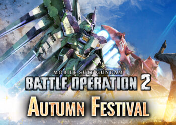Mobile Suit Gundam Battle Operation 2 umum kempen “Autumn Festival” – Pelbagai ganjaran menanti!