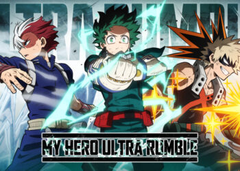My Hero Ultra Rumble akan datang ke Malaysia – game battle royale berdasarkan My Hero Academia!