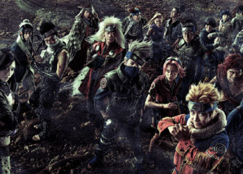 Naruto akan dapat adaptasi live-action! – Fakta atau khabar angin?