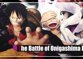 Main sebagai Luffy Gear Five dalam ‘One Piece: Pirate Warriors 4 The Battle of Onigashima Pack!’