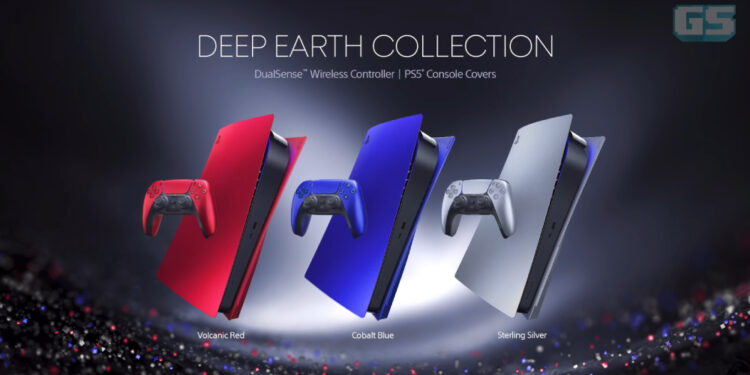 PlayStation umum koleksi ‘Deep Earth’, varian warna metalik untuk cover PS5 & DualSense!