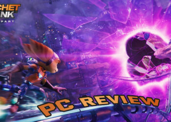 Review Ratchet and Clank: Rift Apart (PC) – Grafik melompat ke dimensi baru!