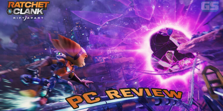 Review Ratchet and Clank: Rift Apart (PC) – Grafik melompat ke dimensi baru!