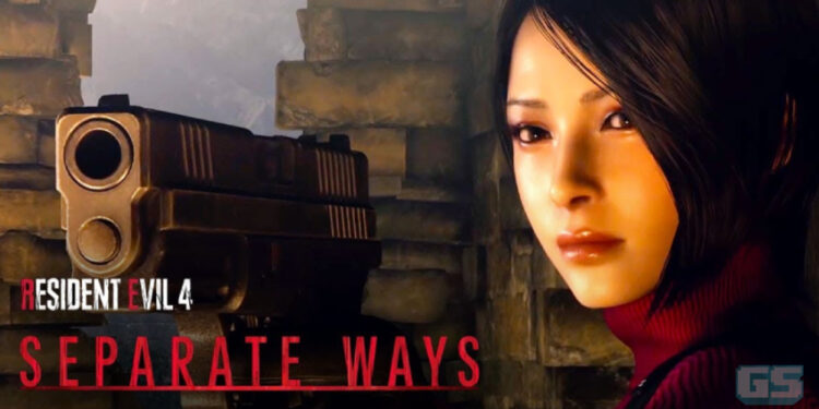 Preview Resident Evil 4 ‘Separate Ways’ – Bukan Leon, tapi kita main sebagai Ada Wong! [TGS23]