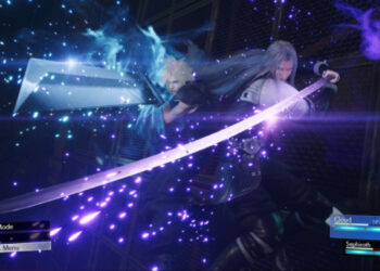 Preview Final Fantasy VII Rebirth – Meneruskan perjuangan Cloud! [TGS23]