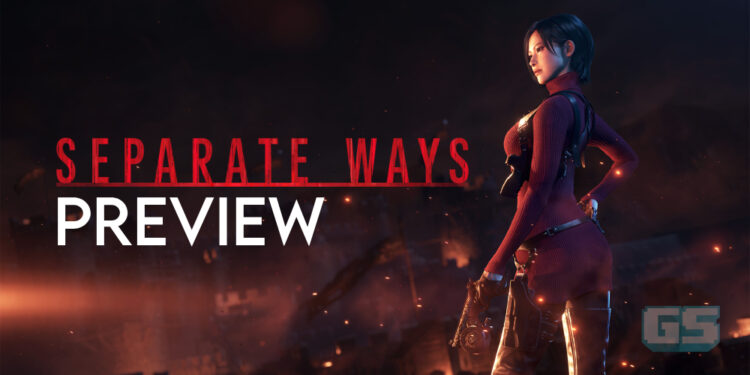 Resident Evil 4 Remake DLC “Separate Ways” Preview — Penambahan pada Mekanik Hookshot Ada!